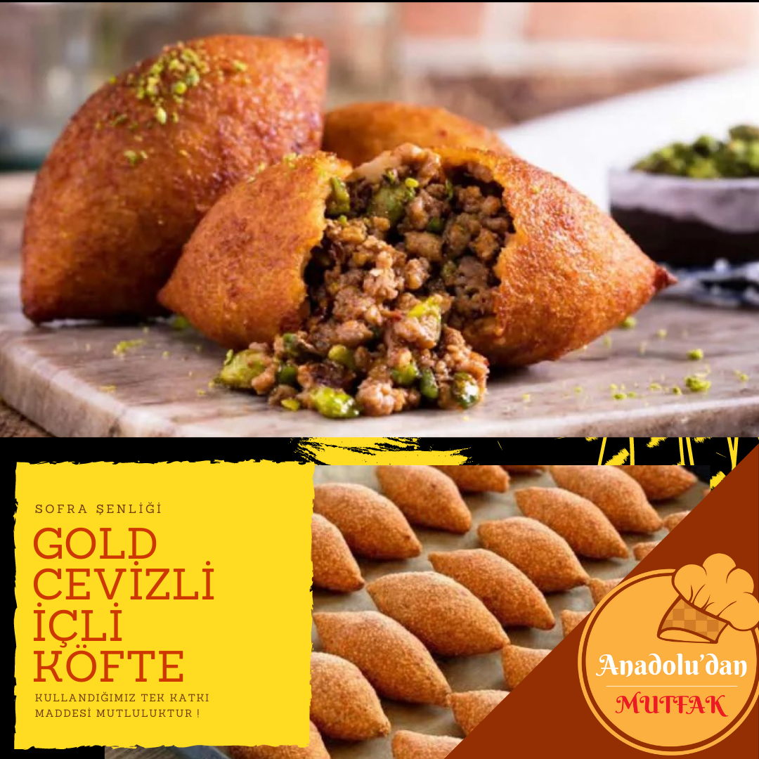 İçli Köfte 22 adet