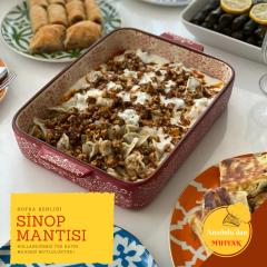 Sinop Mantısı 500 gr