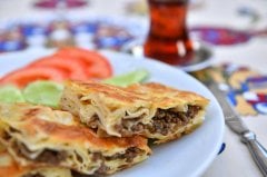 Kıymalı Su Böreği 500 gr