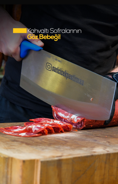 Antrikot Pastırma 250 gr