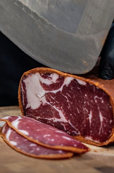 Antrikot Pastırma 250 gr