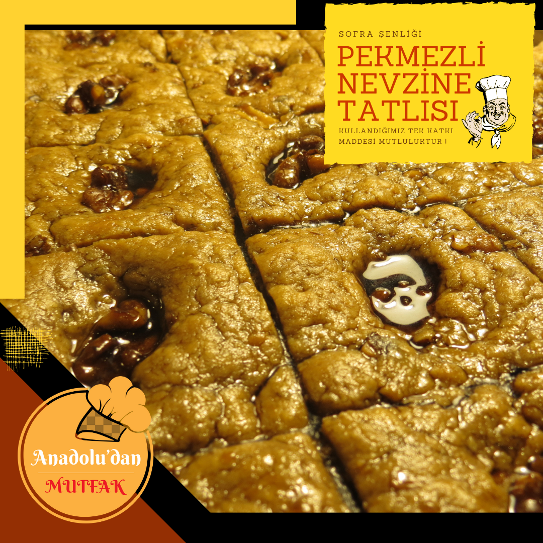 Nevzine Tatlısı 500 gr