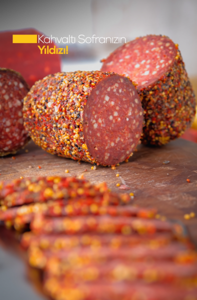 Osmanlı Varyanta Sucuk 250 gr