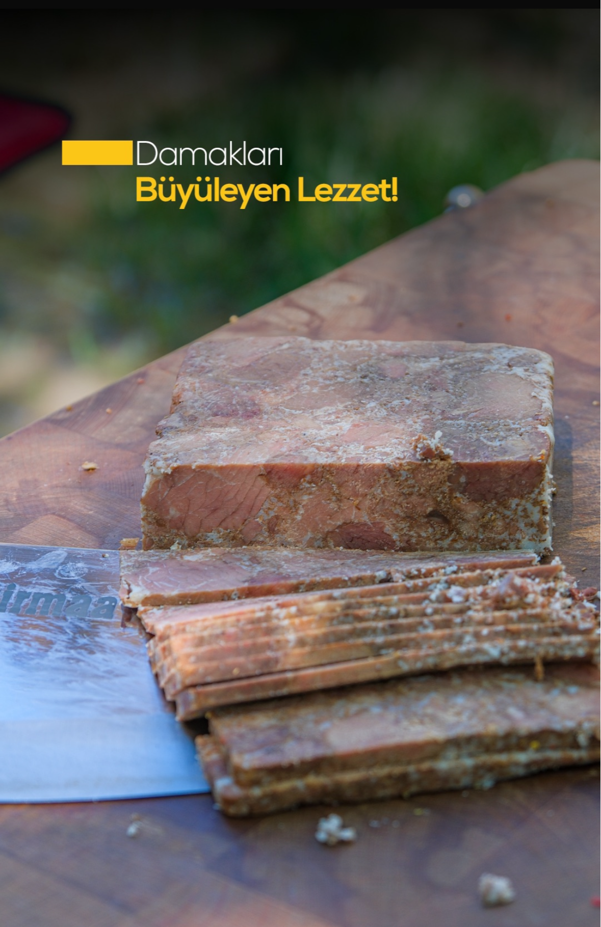 Teneke Kavurma 250 gr