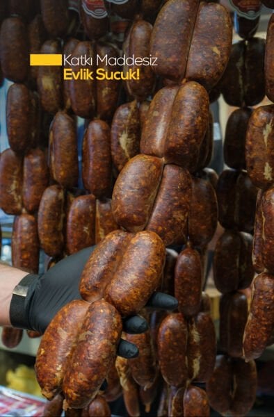 Evlik Sucuk 500 gr