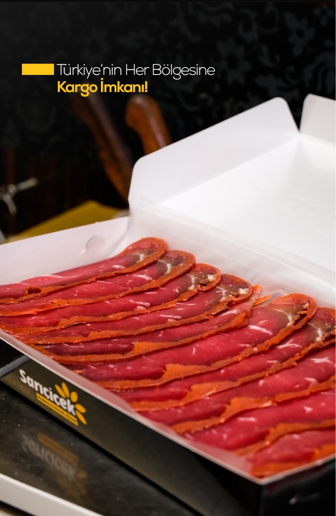 Sırt Pastırma 250 gr