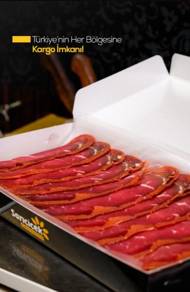 Sırt Pastırma 250 gr