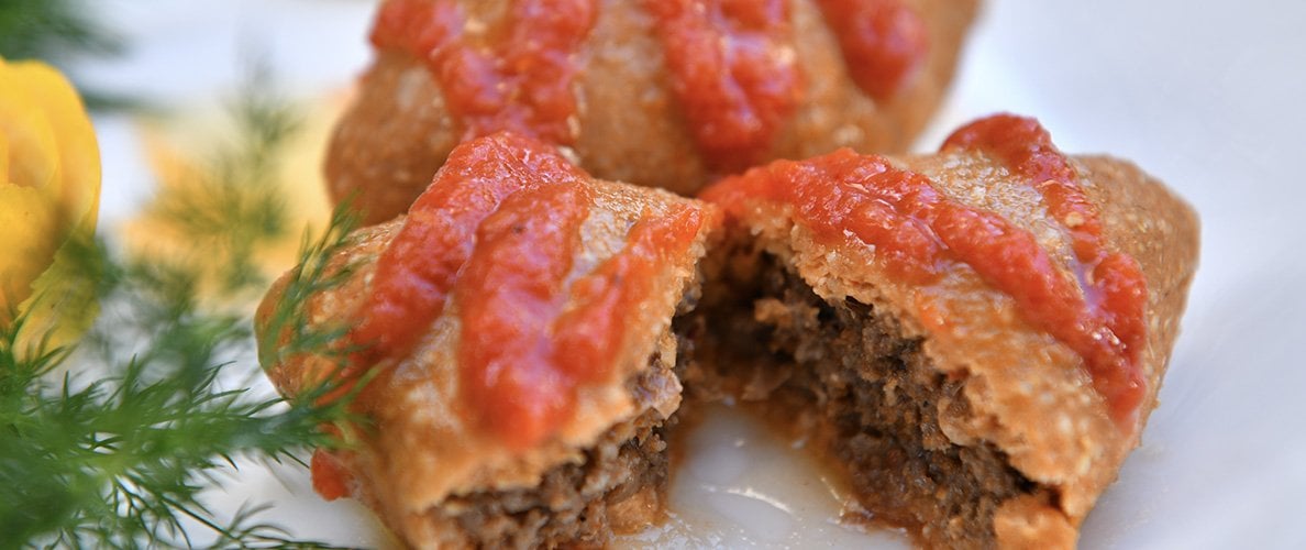 Cevizli İçli Köfte